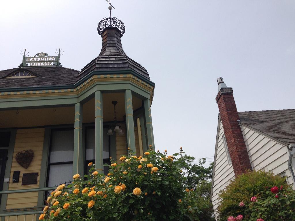Waverly Cottage เมดฟอร์ด ภายนอก รูปภาพ