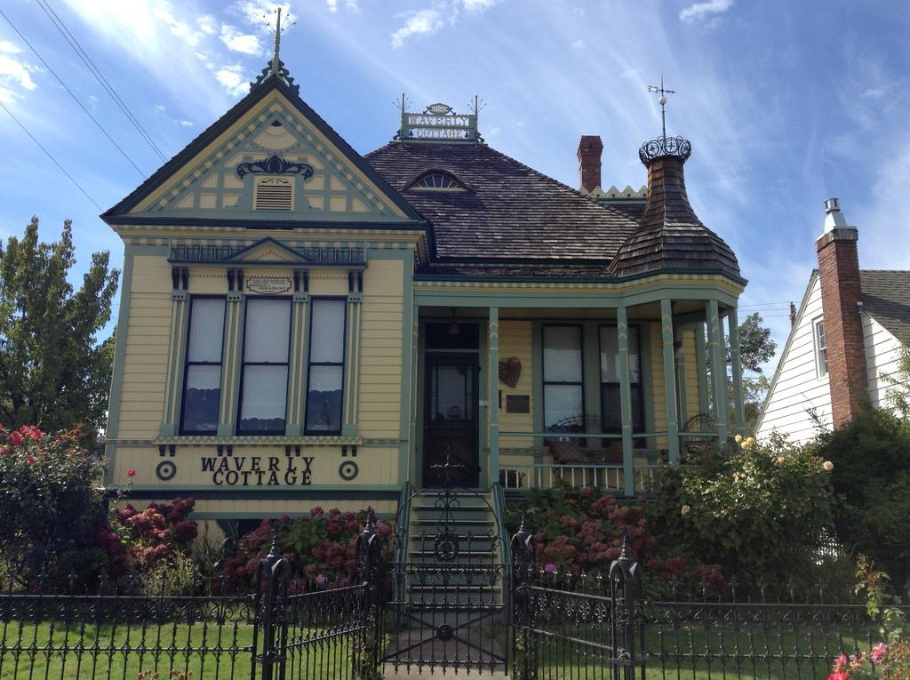 Waverly Cottage เมดฟอร์ด ห้อง รูปภาพ